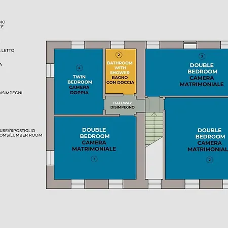 Luce Tra I Saggi 8 By Marche Villa Montemaggiore al Metauro