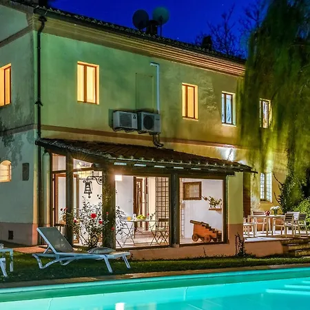 Villa Luce Tra I Saggi 8 By Marche