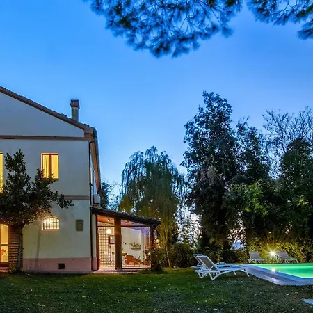 Luce Tra I Saggi 8 By Marche Villa Montemaggiore al Metauro